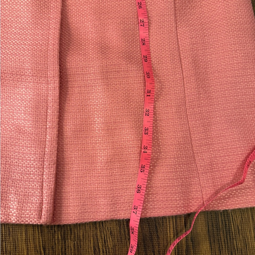 Vintage Mark Zunino Pink Women's Overcoat | L - Picture 9 of 15